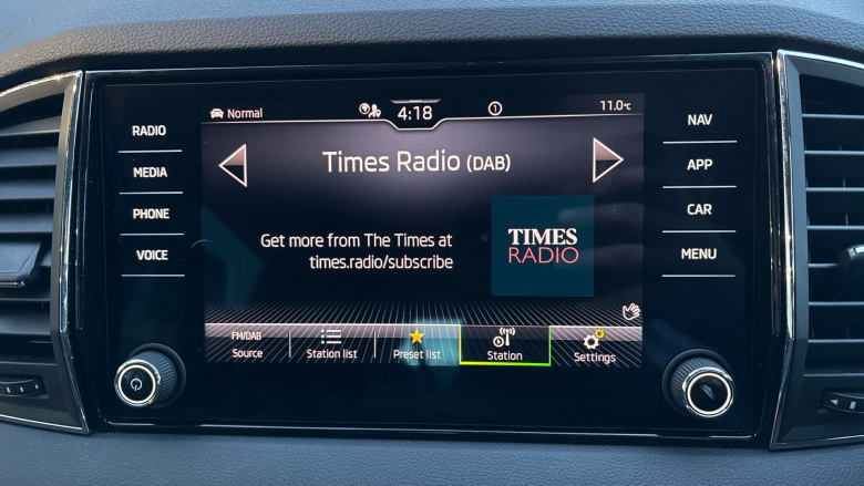 Skoda Karoq 1.5 TSI SE L 5dr DSG Petrol Estate